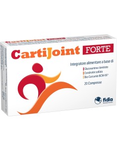 CartiJoint Forte: Integratore Articolare Efficace